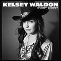 the album cover for Waldon, Kelsey - Every Ghost