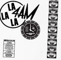 the album cover for Confidence Man - 4am (La La La) [Colored Vinyl] [Limited Edition] (Mgta) (Uk)