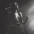 the album cover for Dominique Fils-Aimé - Live At The Montreal International Jazz Festival