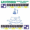 the album cover for Lightheaded - Thinking Dreaming Scheming [Colored Vinyl] (Grn) [Download Included]