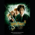 the album cover for John Williams - Harry Potter And The Chamber Of Secrets - O.S.T.