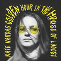 the album cover for Vargas, Kate - Golden Hour in the House of Lugosi