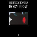 the album cover for Quincy Jones - Body Heat