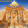 the album cover for Iron Maiden - Powerslave (2015 Remaster)