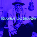 the album cover for Last Real Texas Blues Album / Various - Last Real Texas Blues Album / Various (Gate)
