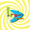 the album cover for B-52's - Warner Reprise Years