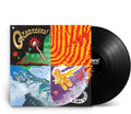 the album cover for King Gizzard & The Lizard Wizard - Quarters [180g Recycled LP]