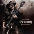 the album cover for Music Roots Of Lemmy / Various - Music Roots Of Lemmy / Various [Clear Vinyl] [Limited Edition]