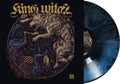 the album cover for King Witch - Iii - Splatter [Colored Vinyl] [Limited Edition] (Spla)