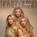 the album cover for Castellows - Homecoming