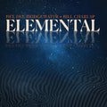 the album cover for Dee Bridgewater  Dee / Charlap,Bill - Elemental [180 Gram]