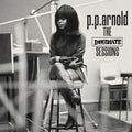 the album cover for P Arnold .P. - Immediate Sessions (Ofgv) (Aniv) [Remastered]