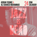 the album cover for Dom Salvador  / Younge,Adrian / Shaheed,Ali - Dom Salvador Jid024