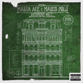 the album cover for Masta Ace & Marco Polo - Richmond Hill (Deluxe Edition) [2LP in Gatefold Jacket]