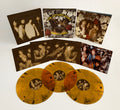 the album cover for Small Faces - Autumn Stone - Expanded Limited Anniversary Edition Autumn Orange Vinyl