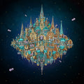 the album cover for Dance Gavin Dance - Pantheon