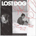 the album cover for Klug, Olive - Lost Dog