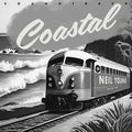 the album cover for Neil Young - Coastal - O.S.T.