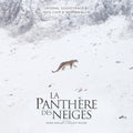 the album cover for Nick Cave & Warren Ellis - La Panthere Des Neiges: Original Soundtrack [Import White LP]