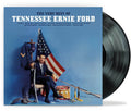 the album cover for Tennessee Ford  Ernie - Very Best Of [180 Gram] (Uk)