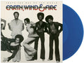 the album cover for Earth Wind & Fire - That's The Way Of The World [Colored Vinyl, Blue] (Gate)