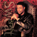 the album cover for Keith Sweat - Keith Sweat (Elektra 75) [Colored Vinyl, Red, Retailer Exclusive]