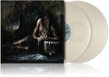 the album cover for Lorna Shore - I Feel The Everblack Festering Within Me [translucent milky clear LP]