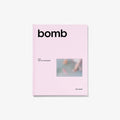the album cover for ILLIT - Bomb [Pink Bomb Ver.] (Post) (Stic) (Phob) (Phot)