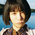 the album cover for Mariko Goto Acoustic Violence Pop - Mirai