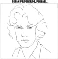 the album cover for Brian Protheroe - Pinball (Chrysalis Reserve)