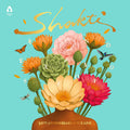 the album cover for Shakti - Mind Explosion - 50th Anniversary Tour Live [180 Gram]