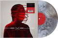 the album cover for Chevelle - Bright As Blasphemy [Black Ice/Silver Nugget/Clear Splatter LP]