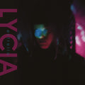 the album cover for Lycia - Estrella (Uk)