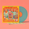 the album cover for Bret McKenzie - Freak Out City [Colored Vinyl]