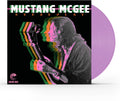 the album cover for Mustang Mcgee - Horseplay - Lavender [Colored Vinyl]
