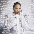 the album cover for Leonard, Tasha Cobbs - Tasha