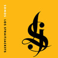 the album cover for Los Straitjackets - Somos Los Straitjackets