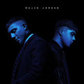 the album cover for Majid Jordan - Majid Jordan
