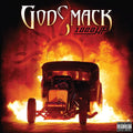 the album cover for Godsmack - 1000hp