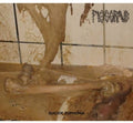 the album cover for Pissgrave - Suicide Euphoria