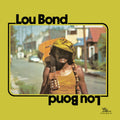 the album cover for Lou Bond - Lou Bond