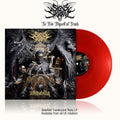 the album cover for Signs of the Swarm - To Rid Myself Of Truth [LP Translucent Ruby]