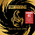 the album cover for Scorpions - From The First Sting [Digipak]