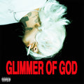 the album cover for Jean Dawson - Glimmer of God [Hot Pink Colored Vinyl]
