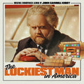 the album cover for John Kirby  Carroll - Luckiest Man In America