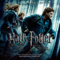 the album cover for Alexandre Desplat - Harry Potter and the Deathly Hallows, Pt. 1 (Original Soundtrack)
