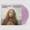 the album cover for Meredith Moon - From Here To The Sea - Violet [Colored Vinyl] [Limited Edition] (Ofgv)