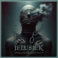 the album cover for Jelusick - Apolitical Ecstasy