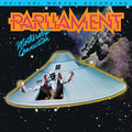 the album cover for Parliament - Mothership Connection [180 Gram]