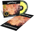 the album cover for Motörhead - No Sleep 'til Hammersmith (Blk) [Colored Vinyl] (Ylw)